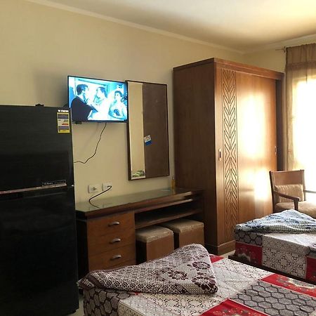 Studio Apartment, Aqua View Resort, North Coast El Alamein Exteriör bild