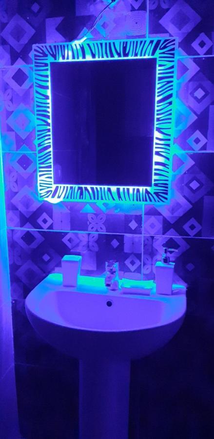 Studio Apartment, Aqua View Resort, North Coast El Alamein Exteriör bild