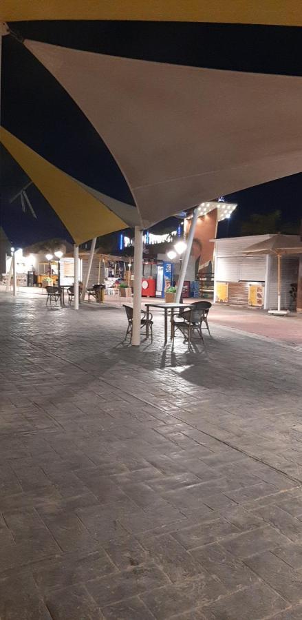 Studio Apartment, Aqua View Resort, North Coast El Alamein Exteriör bild